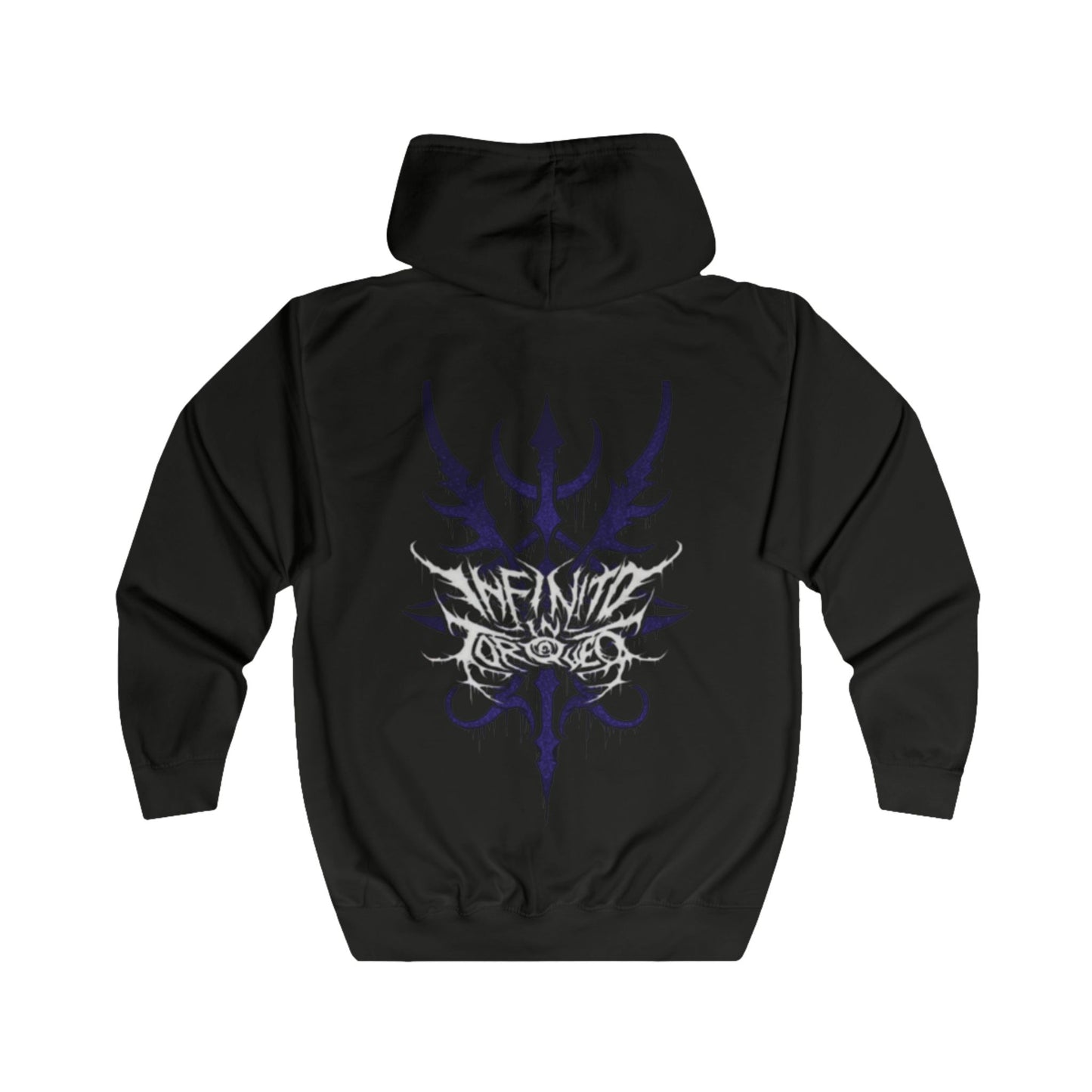 Infinito in Torqueo: Raising Hell Hoodie