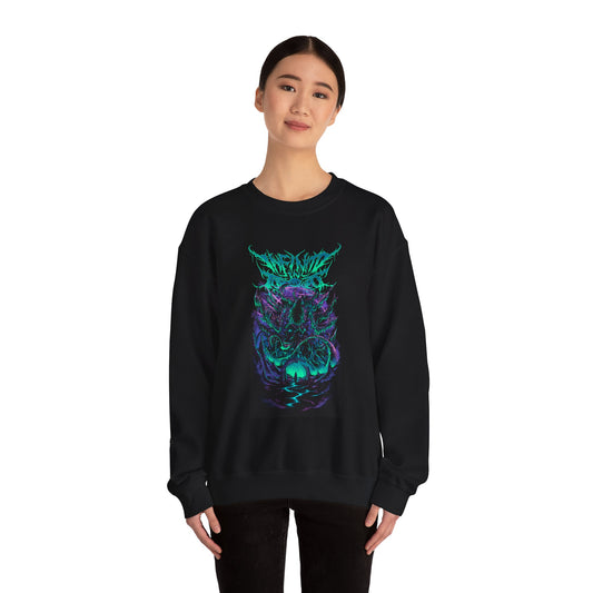 Infinito in Torqueo: Eldritch Nightmare Long Sleeve Gamer’s Tee