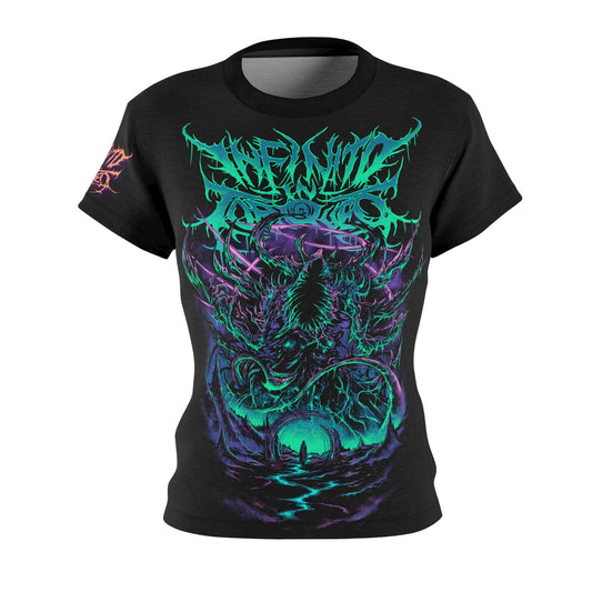 Infinito in Torqueo: Eldritch Nightmare Women’s Tee