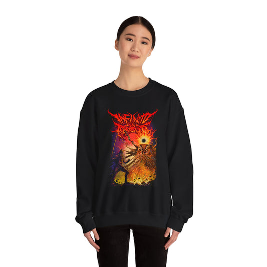 Frenzy Unleashed Sweatshirt - Elden Ring Gamer's Tee