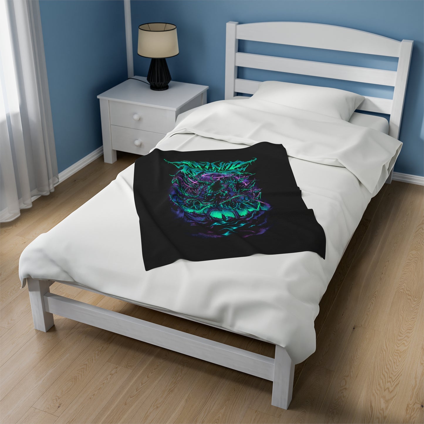 Infinito in Torqueo: An Eldritch Nightmare Blanket