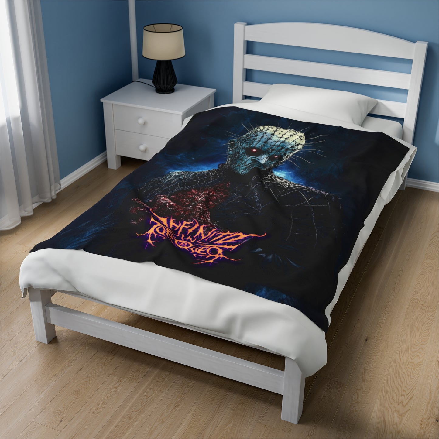 Infinito in Torqueo: Raising Hell Blanket