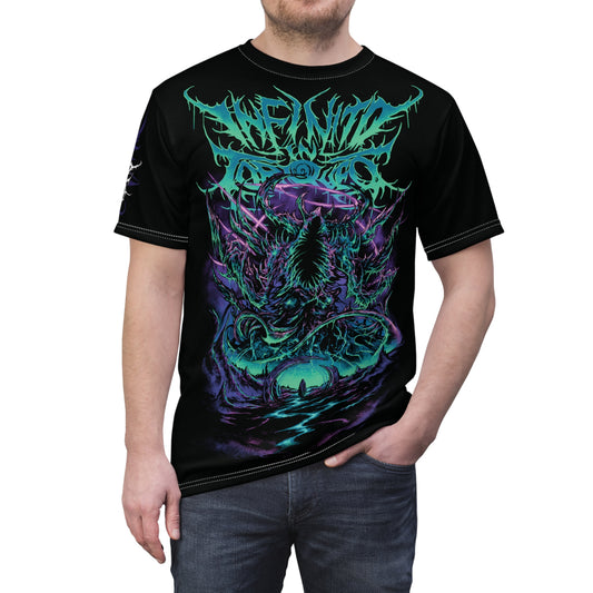 Infinito In Torqueo - Eldritch Nightmare Tee Shirt