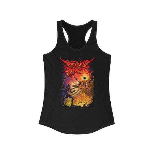 Women’s Tank Top: Elden Lord Collection – Frenzy Unleashed