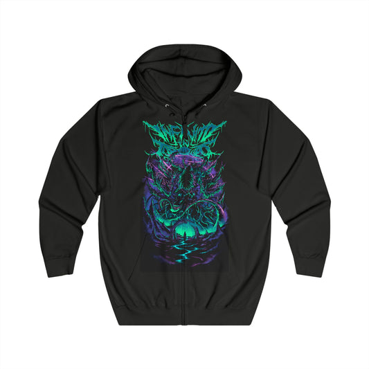 Infinito in Torqueo: Eldritch Nightmare Hoodie