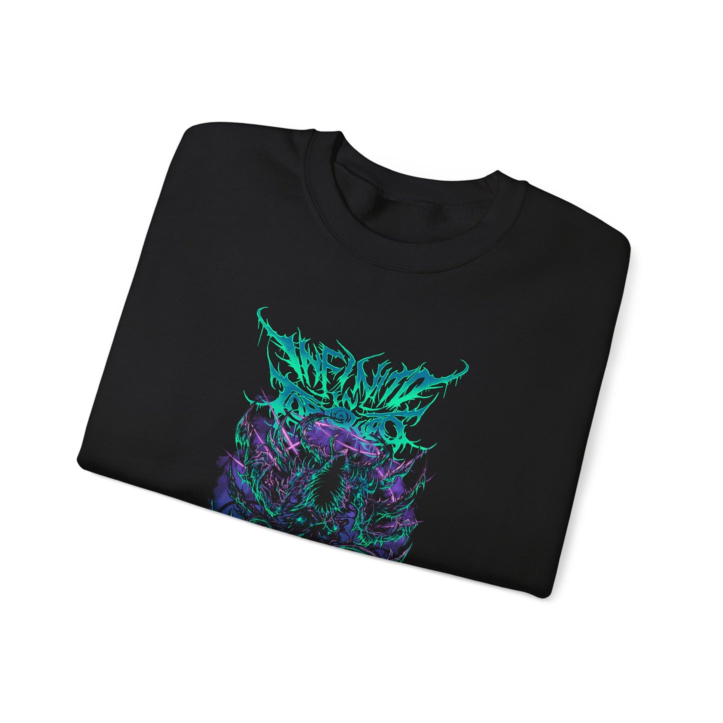 Infinito in Torqueo: Eldritch Nightmare Long Sleeve Gamer’s Tee